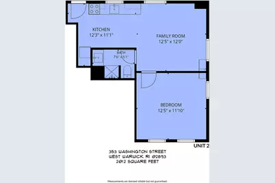 353 Washington Street, West Warwick, RI 02893 - Photo 19