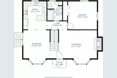21 Portland Street, Lincoln, RI 02838 - Photo 5