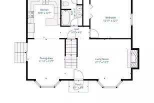 21 Portland St, Lincoln, RI 02838 - Photo 5