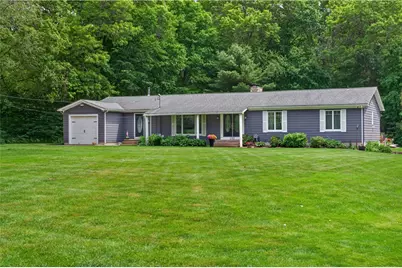 293 Byron Randall Road, Scituate, RI 02857 - Photo 1