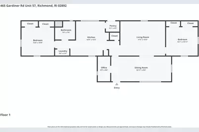 465 Gardiner Road, Richmond, RI 02892 - Photo 23