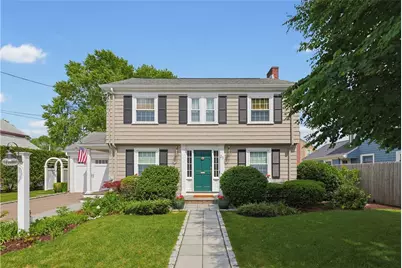 25 Tryon Avenue, East Providence, RI 02916 - Photo 1