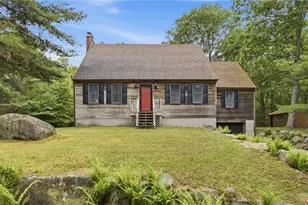 519 Hazard Rd, West Greenwich, RI 02817 - Photo 1