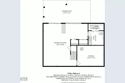 8 Pineridge Drive, Smithfield, RI 02917 - Photo 41