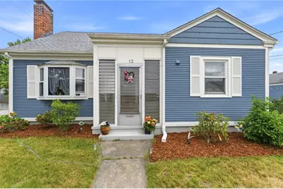 12 Gilmore Street, Pawtucket, RI 02861 - Photo 3