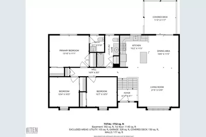 9 Daisy Court, Cranston, RI 02920 - Photo 3