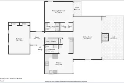 24 Kickapoo Run, Charlestown, RI 02813 - Photo 45