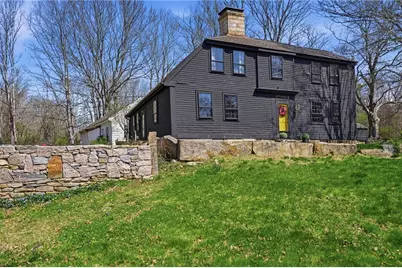 604 Pendleton Hill Road, No Stonington, CT 06359 - Photo 1