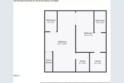 444 Woodward Road #37, North Providence, RI 02904 - Photo 21