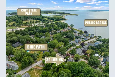 30 Loring Road, Bristol, RI 02809 - Photo 1