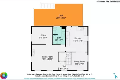681 Putnam Pike, Smithfield, RI 02828 - Photo 37