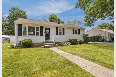 33 Fairhaven Road, Cumberland, RI 02864 - Photo 1