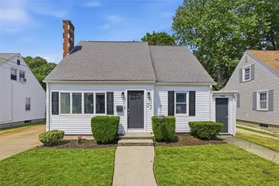 33 Sunset Terrace, Cranston, RI 02905 - Photo 1