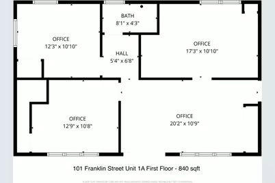 101 Franklin Street #1A - 1st Floor, Westerly, RI 02891 - Photo 15