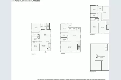 551 Pond Street, Woonsocket, RI 02895 - Photo 33