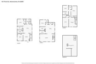 551 Pond St, Woonsocket, RI 02895 - Photo 33