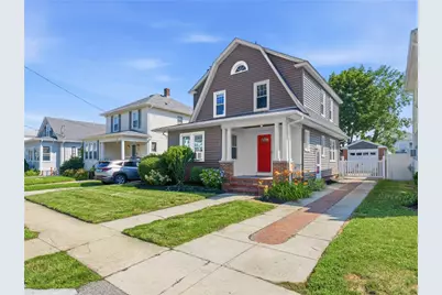 61 Burnside Street, Cranston, RI 02910 - Photo 1