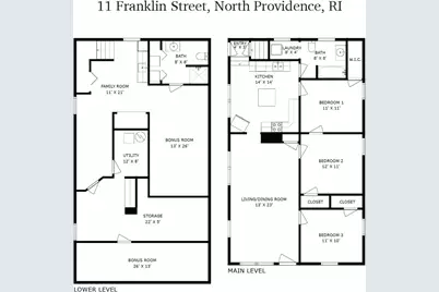 11 Franklin Street, North Providence, RI 02904 - Photo 27