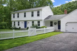 165 Stone Dam Rd, Glocester, RI 02857 - Photo 1