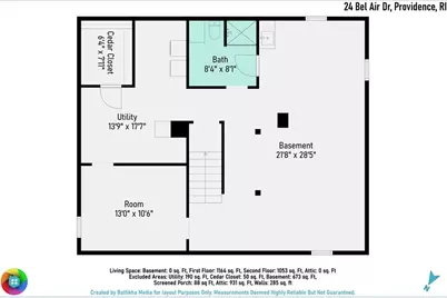 24 Bel Air Drive, Providence, RI 02911 - Photo 35
