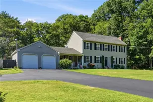 145 Liberty Church Rd, Exeter, RI 02822 - Photo 1
