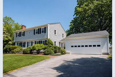 94 Ferreira Terrace, Portsmouth, RI 02871 - Photo 1