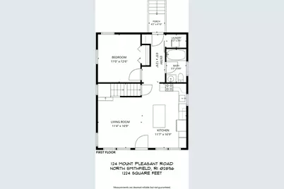 124 Mount Pleasant Road, North Smithfield, RI 02896 - Photo 21