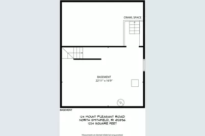 124 Mount Pleasant Road, North Smithfield, RI 02896 - Photo 23
