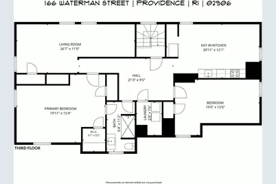 166 Waterman Street #3, Providence, RI 02906 - Photo 21