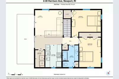 38 Harrison Avenue #2, Newport, RI 02840 - Photo 21
