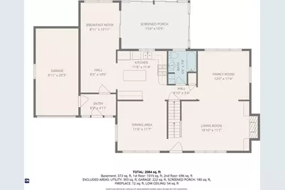 50 Brewster Drive, Warwick, RI 02889 - Photo 3