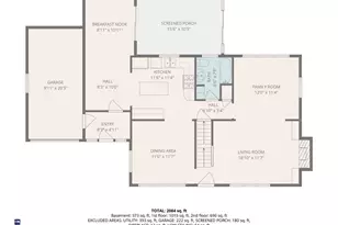 50 Brewster Dr, Warwick, RI 02889 - Photo 3