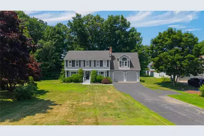 9 Pheasant Run Road, North Smithfield, RI 02896 - Photo 1