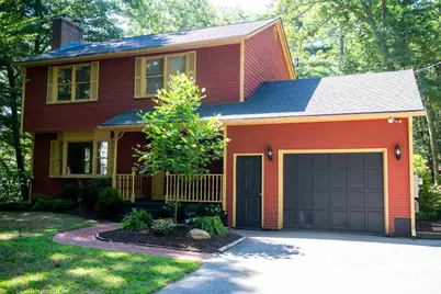 155 Whaley Hollow Road, Coventry, RI 02816 - Photo 1