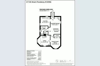 217 Fourth Street, Providence, RI 02906 - Photo 37