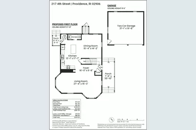 217 Fourth Street, Providence, RI 02906 - Photo 3