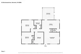 52 Brentwood Ave, Warwick, RI 02886 - Photo 33