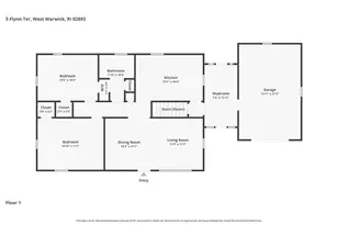 5 Flynn Terrace, West Warwick, RI 02893 - Photo 39