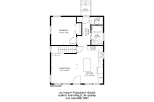 124 Mt Pleasant Rd, North Smithfield, RI 02896 - Photo 21