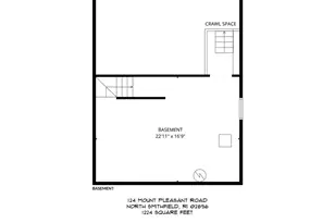124 Mt Pleasant Rd, North Smithfield, RI 02896 - Photo 23