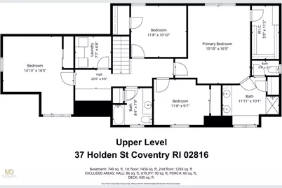 37 Holden Street, Coventry, RI 02816 - Photo 35