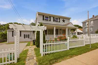 132 Evarts Street #1, Newport, RI 02840 - Photo 1
