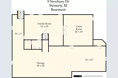 9 Newbury Drive, Westerly, RI 02891 - Photo 47