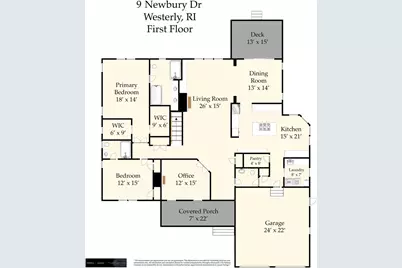 9 Newbury Drive, Westerly, RI 02891 - Photo 49