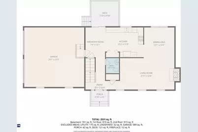 45 Pleasant View Drive, Hopkinton, RI 02832 - Photo 45