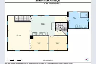 17 Dearborn Street, Newport, RI 02840 - Photo 35