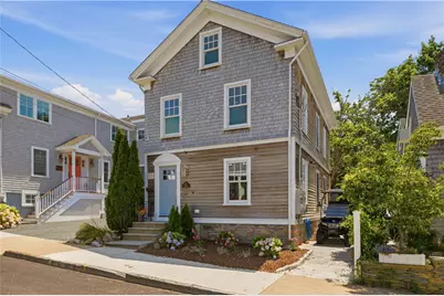 17 Dearborn Street, Newport, RI 02840 - Photo 1