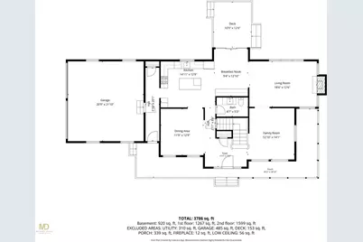 77 Mockingbird Lane, South Kingstown, RI 02879 - Photo 41