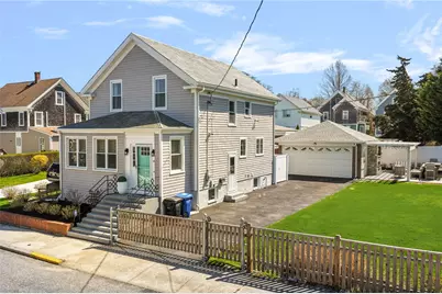 4 Vaughn Avenue, Newport, RI 02840 - Photo 1