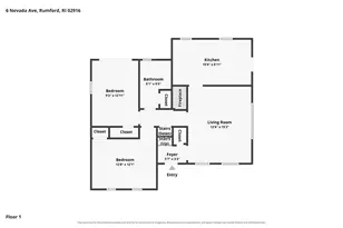 6 Nevada Ave, East Providence, RI 02916 - Photo 45